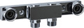 Blandarfäste Krom 160 CC M26 x 1,5 Gelia